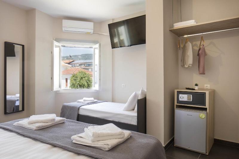 Entelia Skiathos Exterior foto