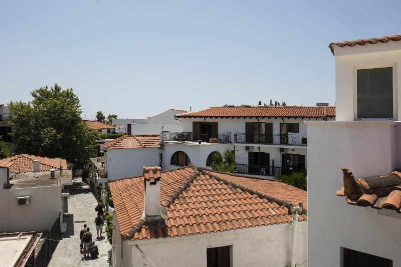 Entelia Skiathos Exterior foto
