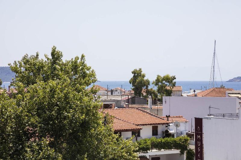 Entelia Skiathos Exterior foto