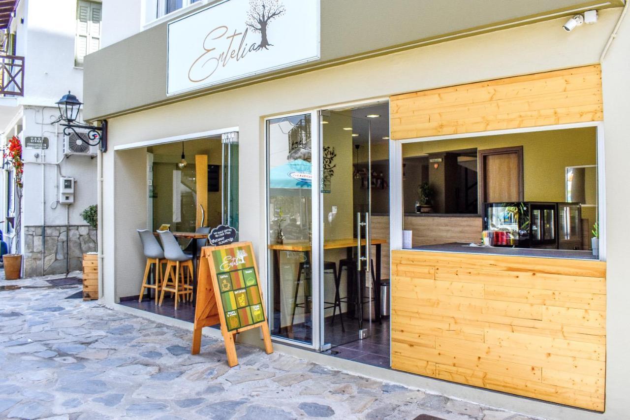 Entelia Skiathos Exterior foto