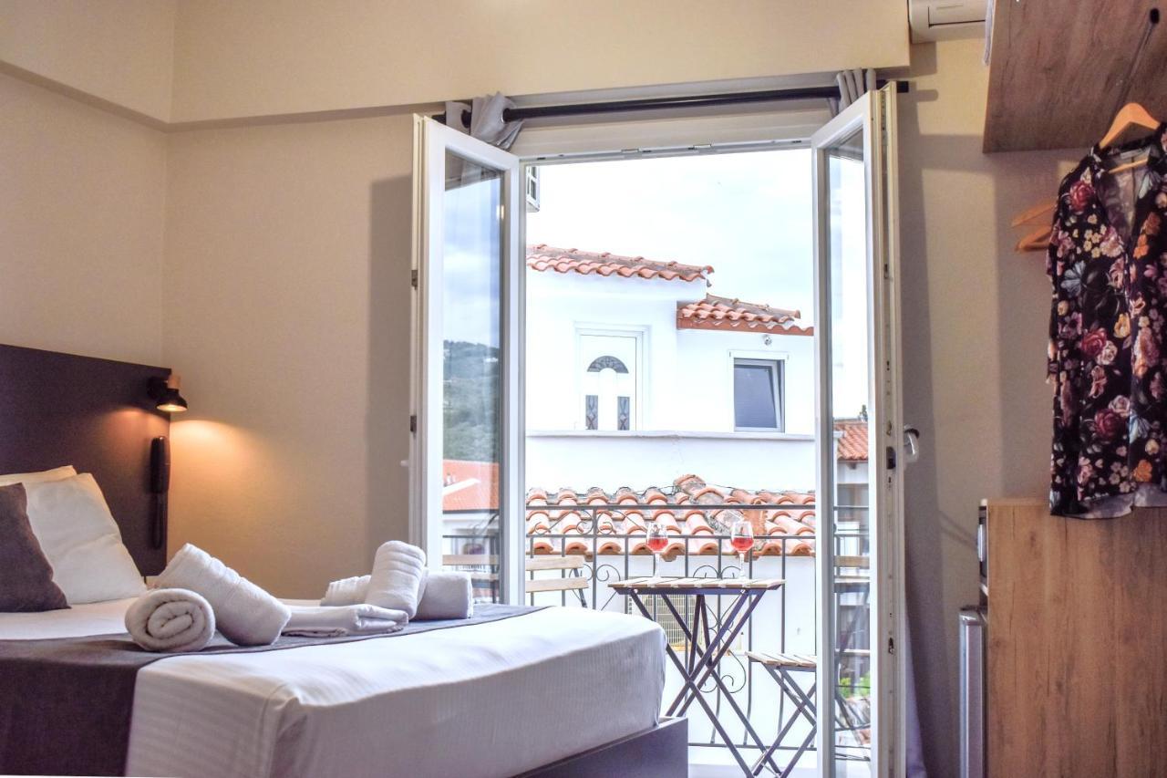 Entelia Skiathos Exterior foto