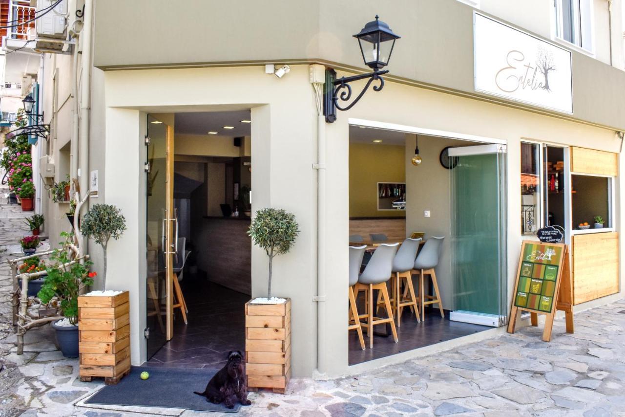 Entelia Skiathos Exterior foto